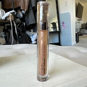 NABLA COSMETICS Shine Theory Lip Gloss in Renaissance. New